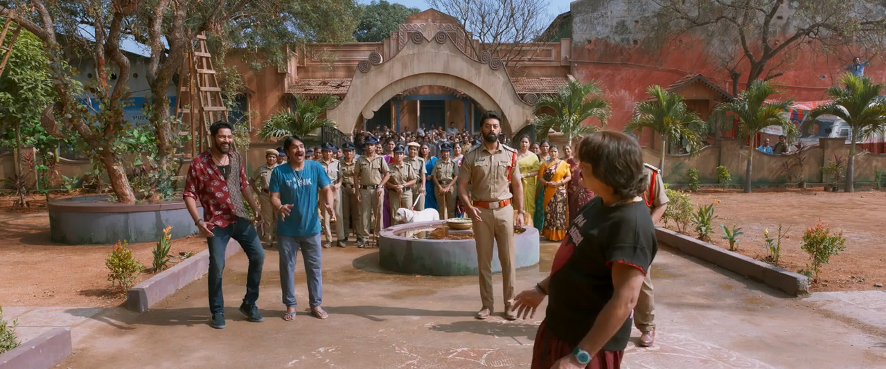 Ramba Oorvasi Menaka 2026 WebRip [Tamil + Telugu + Malayalam + Kannada] 1080p 480p 720p ESub Screenshot