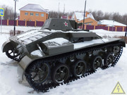 Советский легкий танк Т-60, Парк Победы, Десногорск DSCN8232