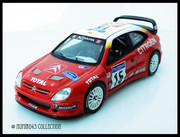 2001 07 Citroen #15 Puras Tour de Corse