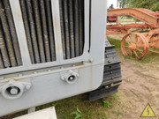 Советский гусеничный трактор С-65, Парковый комплекс истории техники имени К. Г. Сахарова, Тольятти DSCN7050
