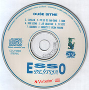 Esso Bestija - Diskografija Esso-Bestija-1999-CD