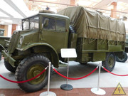 Канадский грузовой автомобиль Chevrolet C60L, Музей военной техники, Верхняя Пышма DSCN6782
