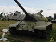 Советский тяжелый танк ИС-3, Парковый комплекс истории техники им. Сахарова, Тольятти DSCN4026
