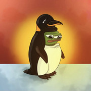 Frogs-Penguin-A