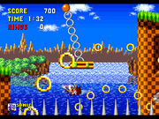 Homebrew Demo of Sonic The Hedgehog for PSX available