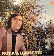 Novica Urosevic - Diskografija Omot-1