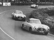 24 HEURES DU MANS YEAR BY YEAR PART ONE 1923-1969 - Page 27 52lm20-M300-SL-Theo-Helfrich-Helmut-Niedermayr-14