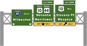 I-41-SB-134