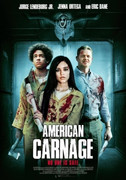 Poster: American Carnage (2022) 1080p BRrip