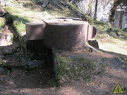Башня советского легкого колесно-гусеничного танка БТ-5, линия Салпа, Финляндия IMG-1414