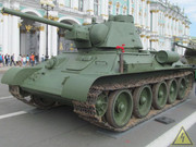 Советский средний танк Т-34, Музей битвы за Ленинград, Ленинградская обл. IMG-6268
