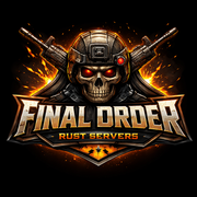 Final Order Rust PC logo