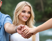 prompt_order_bias_test_1_008_brunette_man_and_blonde_woman_holding_hands_00001_
