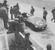 24 HEURES DU MANS YEAR BY YEAR PART ONE 1923-1969 - Page 39 56lm30-M150-S-C-Bourrillot-H-Perroud-4