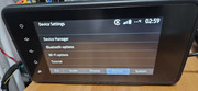 Vends MediaNav MN4 avec DAB, Android Auto / Apple CarPlay sans fil avec écran Logan / Sandero / Jogger 20230625-200034
