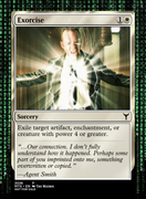 Exorcise
