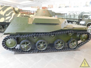 Советский легкий танк Т-40, Музейный комплекс УГМК, Верхняя Пышма DSCN5619