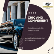 DC Limousine Rental