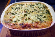 Salmon Casserole