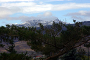 Copy (2) of Snow on mountains from Hilton Reno 03