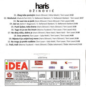 Haris Dzinovic - Diskografija Haris-Dzinovic-2009-Magic-Zaddnja