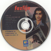 Fazlija - Diskografija 1999-zcd