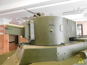Советский легкий танк БТ-7А, Музей военной техники УГМК, Верхняя Пышма DSCN5210