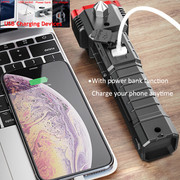 LED Torch with Magnet