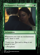 Enchantress-s-Presence