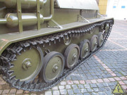 Макет советского легкого танка Т-70, Парковый комплекс истории техники имени К. Г. Сахарова, Тольятти IMG-5155