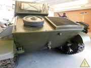 Макет советского легкого танка Т-80, Музей военной техники УГМК, Верхняя Пышма DSCN6268