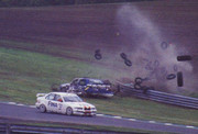 BTCC 1996  96-oultonpark-burt-volvo-03