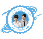 2021 WATCH CHALLENGE SUPER EASY