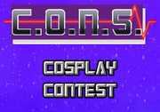 C-O-N-S-Cosplay-Contest