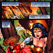 Stated to be the closest in speed to the Flash