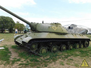 Советский тяжелый танк ИС-3, Парковый комплекс истории техники им. Сахарова, Тольятти DSCN4073