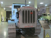 Советский гусеничный трактор С-65, Музей отечественной военной истории, Падиково IMG-3738