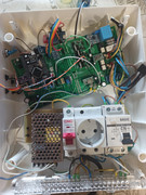 WEB   HelloDistiller  ESP8266