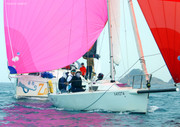 Baring Asia 1 leads Zoe (Monsoon Spring Series 2024, Race 5)