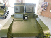Советский легкий танк Т-26 обр. 1931 г., Музей военной техники, Верхняя Пышма DSCN4289
