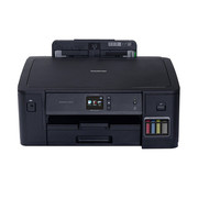 Impressora Brother HL-T4000DW Vista Frontal