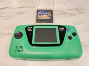 [VDS] Sega Game Gear LCD MOD (Retrokai) / Coque Verte RetroSix / Condensateurs et vitre neufs IMG-5085