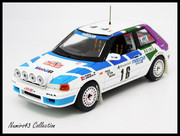 1991 06 Mazda #16 Puras Monte Carlo