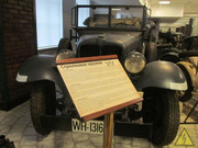 Немецкий штабной автомобиль Stoewer M12RW, Музей техники Вадима Задорожного IMG-8770