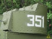 Советский легкий танк Т-26, обр. 1931г., Центральный музей Великой Отечественной войны, Поклонная гора IMG-8678