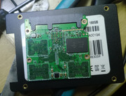 Нижняя часть платы