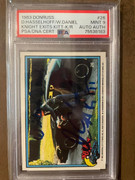 David Hasselhoff daniels daul auto