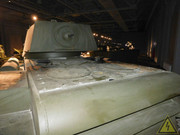 Макет советского тяжелого танка КВ-1, Музей военной техники УГМК, Верхняя Пышма DSCN1392