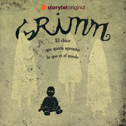 image 2023 05 17 114435776 - GRIMM: El chico que quería aprender lo que es el miedo - Keneth Bøgh Andersen, Benni Bødker (Audiolibro Voz Humana)