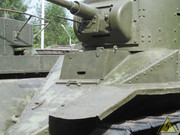 Советский легкий танк БТ-5 , Парк ОДОРА, Чита BT-5-Chita-048